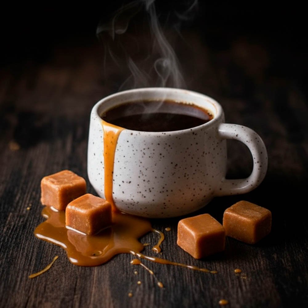 Café de crema irlandesa