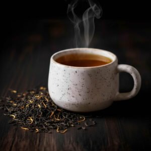 Té negro assam