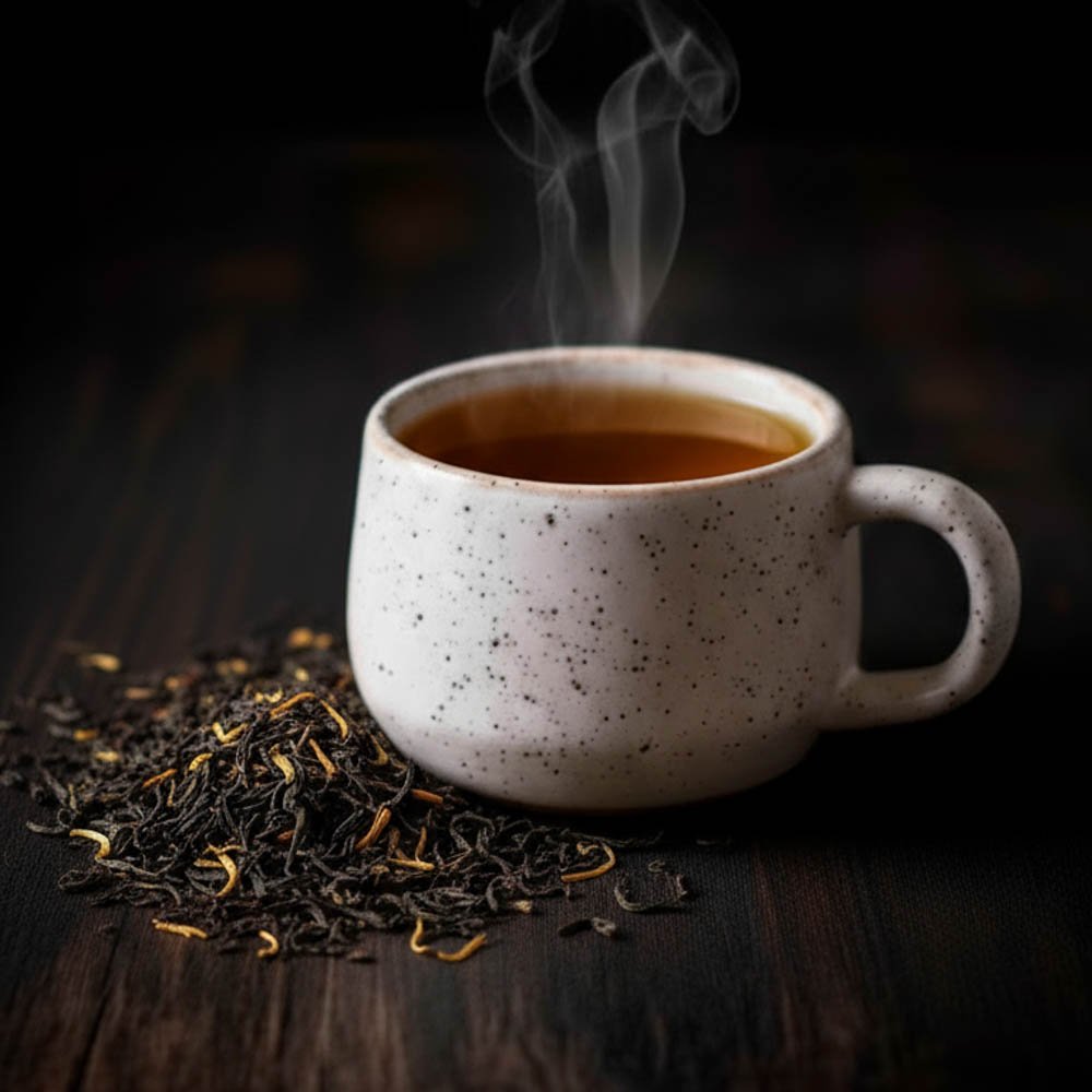 Té negro assam