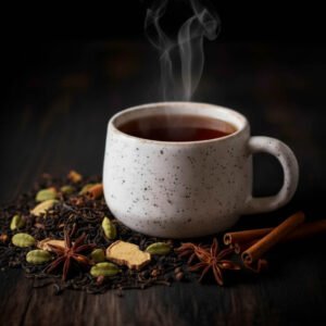Té negro chai