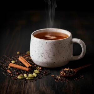 Té negro pakistaní