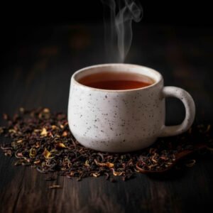 Té rojo yunnan