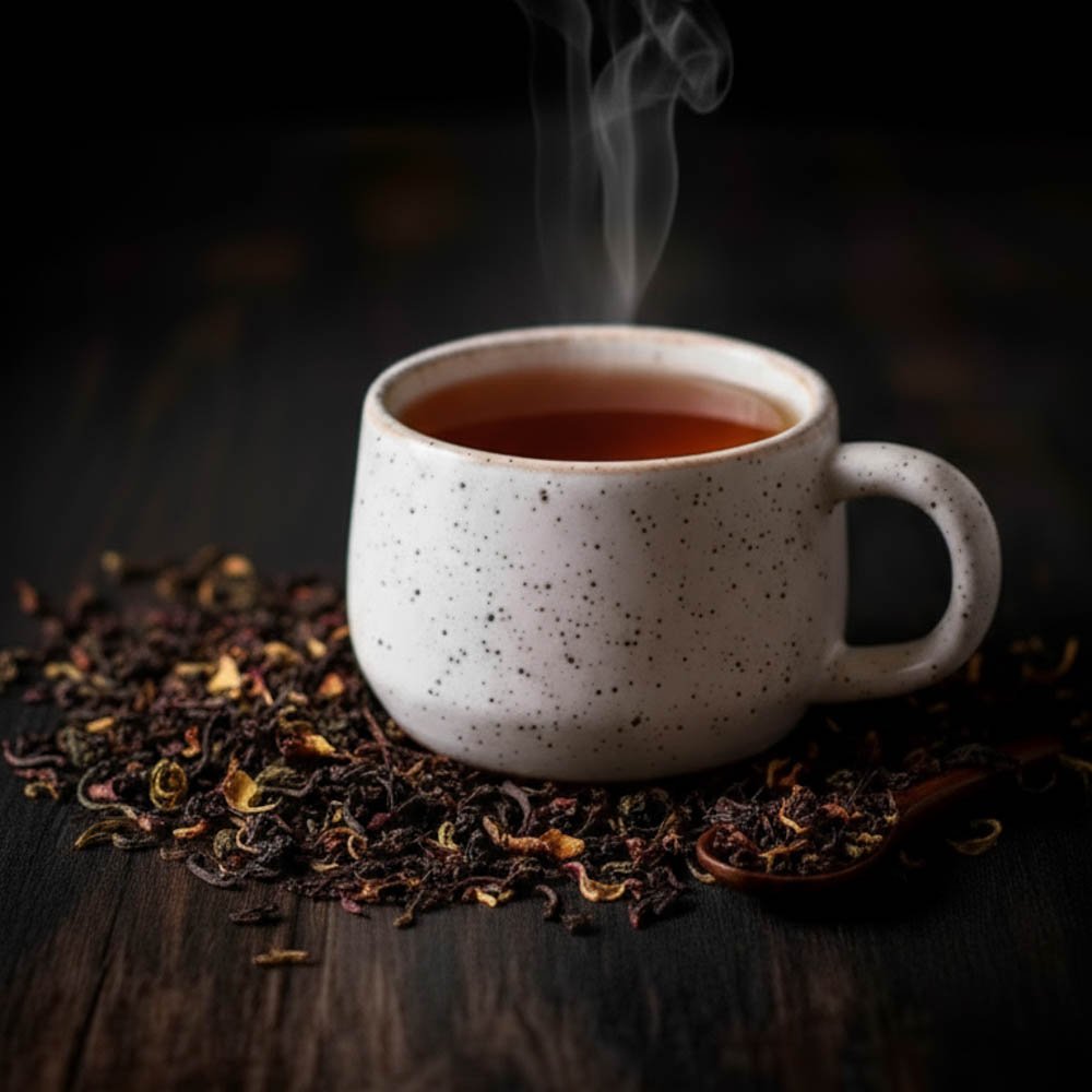 Té rojo yunnan