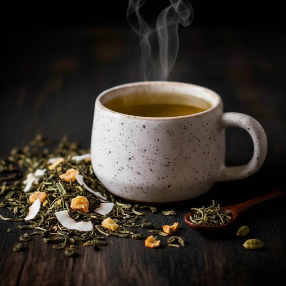 Té verde Piña Colada