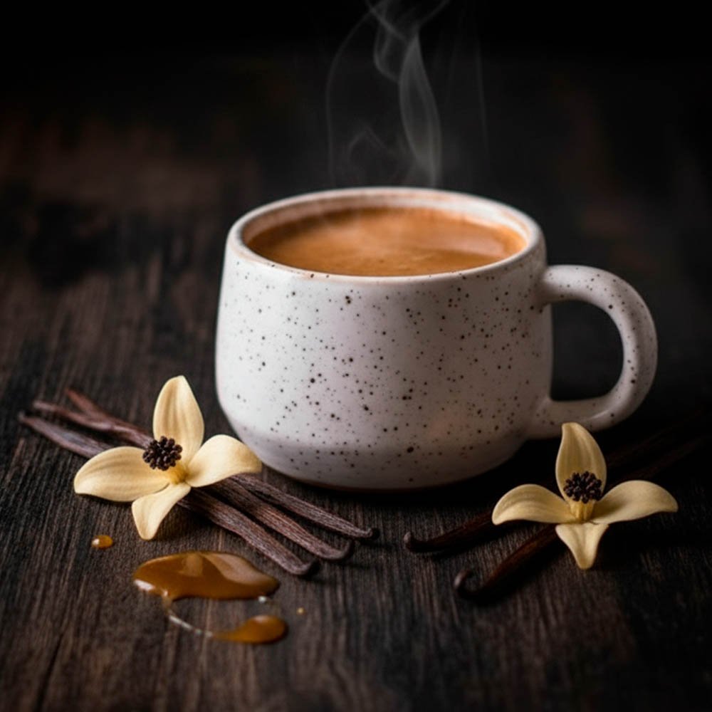 Café de vainilla