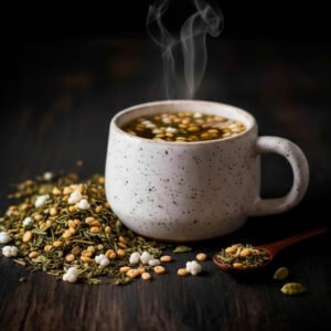 Genmaicha Bio