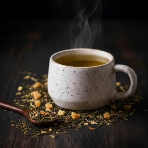 Té verde Fuera Líquidos