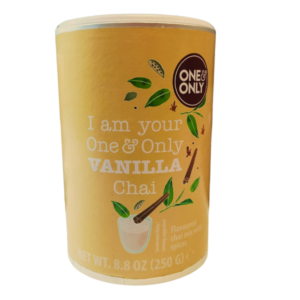 Vainilla Chai