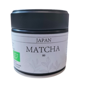 Matcha Ecológico Japonés