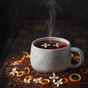 Chocolate con Naranja