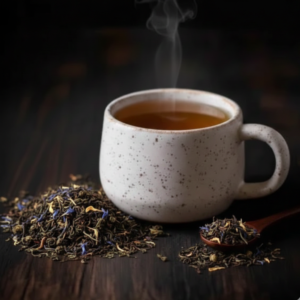 Té negro Earl Grey
