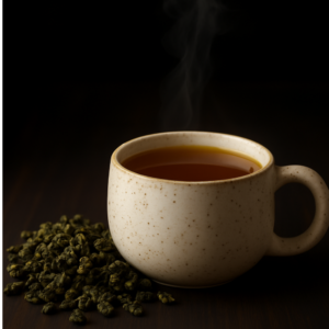 Té Milky Oolong